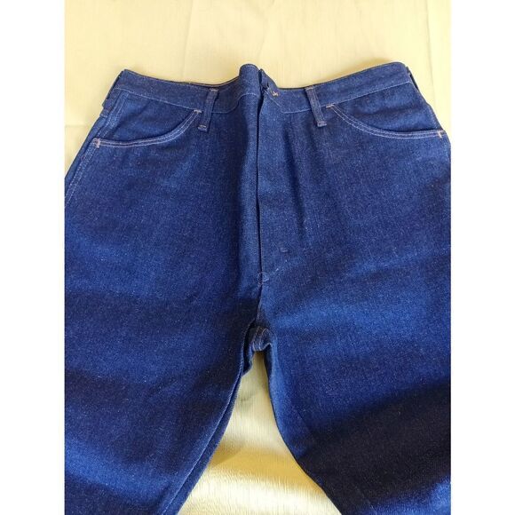 Rustler Brand denim jeans vintage